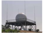 QX-120全极化X波段勒测雨雷达水库降雨监测